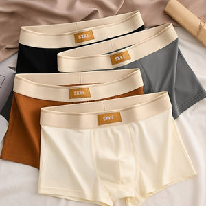 Boxershorts – Bequem – 4er-Pack – Boxershorts – Herrenunterwäsche-Fashion Peak