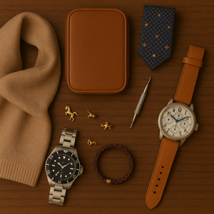 Accessoires Männer