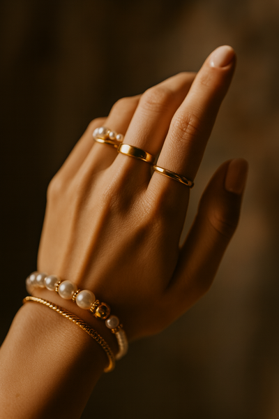 Schmuck Damen­