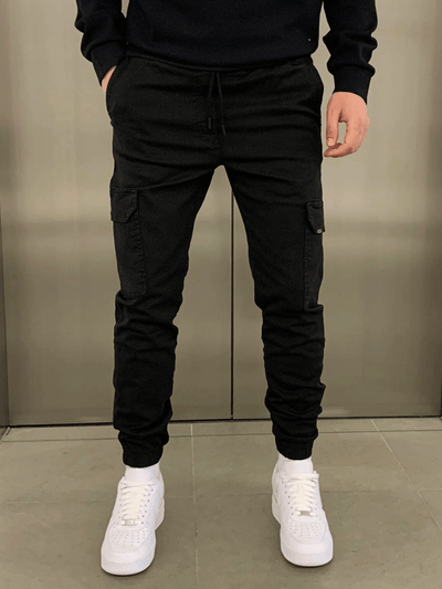 Cargo Jogger | Drawstring | Skinny | Cargohosen | Herrenhosen