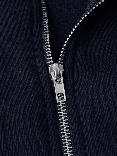 Herren-Pullover mit halbem Reißverschluss | Warm | Winter | Sweatshirt | Herren-Pullover mit Viertelreißverschluss