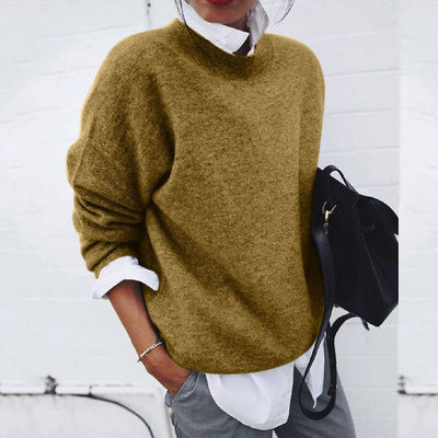 Übergroßer Pullover | Loose Fit | Pullover | Strickpullover | Damenstrickwaren