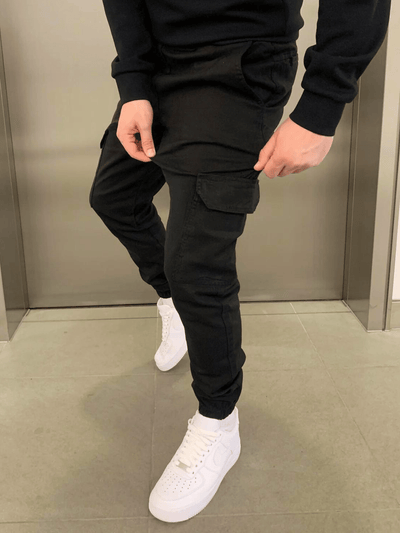 Cargo Jogger | Drawstring | Skinny | Cargohosen | Herrenhosen