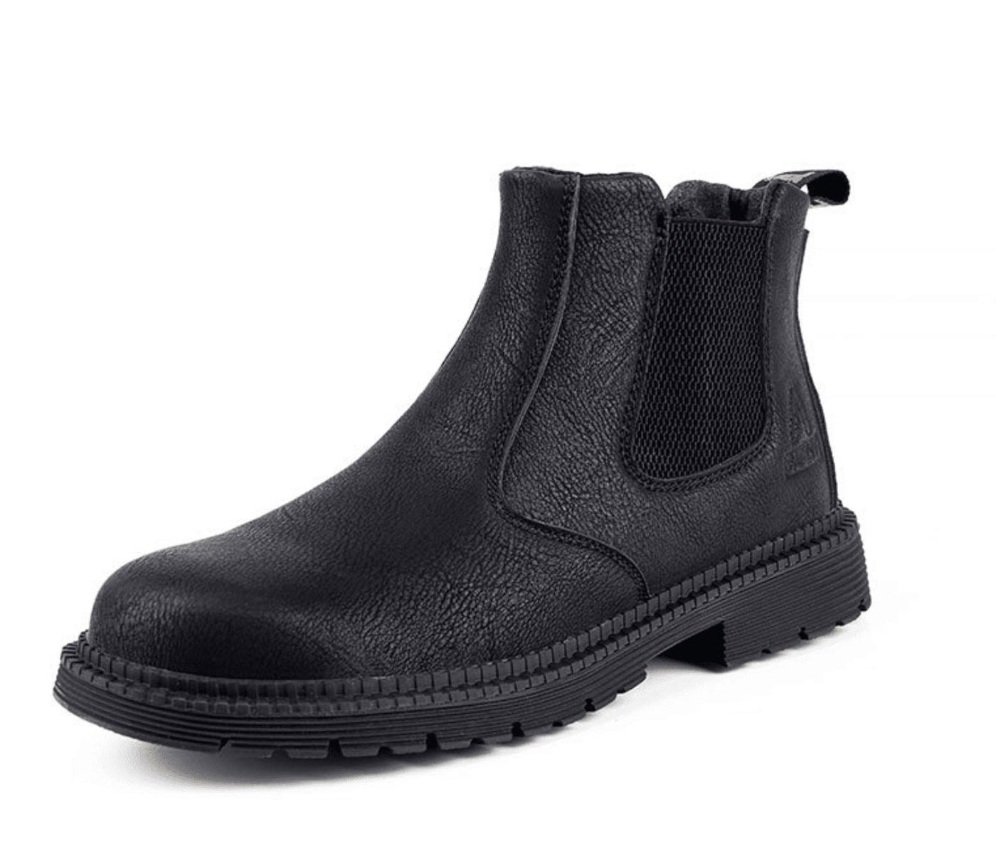 Chelsea-Stiefel – rutschfest – Winter – Stiefeletten – Herrenstiefel