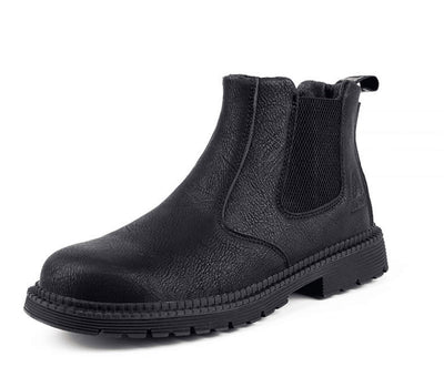 Chelsea-Stiefel – rutschfest – Winter – Stiefeletten – Herrenstiefel