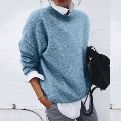 Übergroßer Pullover | Loose Fit | Pullover | Strickpullover | Damenstrickwaren