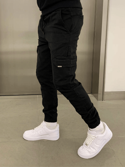 Cargo Jogger | Drawstring | Skinny | Cargohosen | Herrenhosen