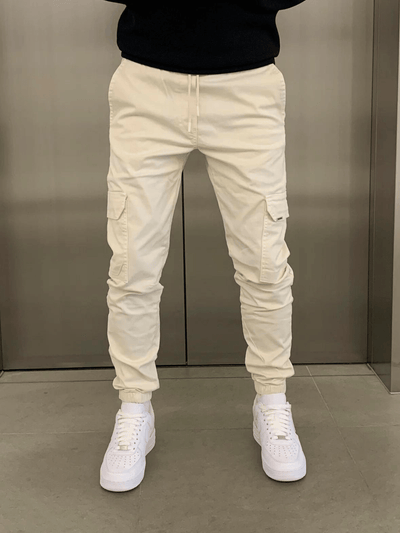 Cargo Jogger | Drawstring | Skinny | Cargohosen | Herrenhosen