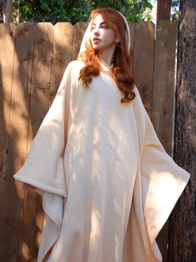 Decke mit Kapuze | Bequem | Oversized | Snuddie | Loungewear