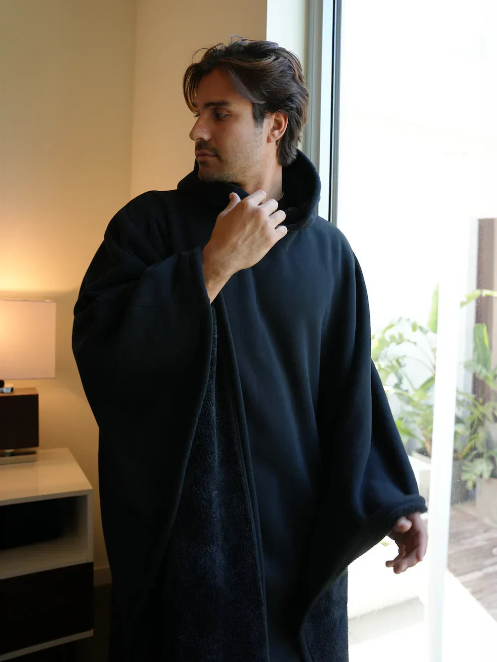 Decke mit Kapuze | Bequem | Oversized | Snuddie | Loungewear