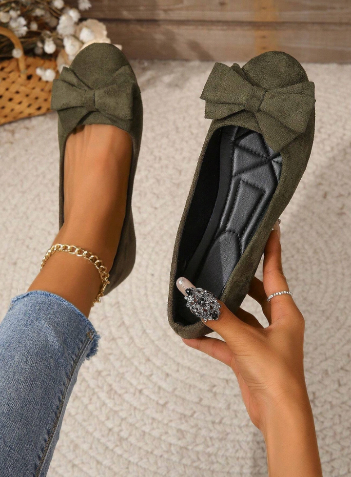 Ballerina-Schuhe | Fliege | Orthopädisch | Ballerinas | Damenschuhe