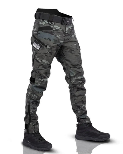 Taktische Hosen – Taschen – Outdoor – Cargohosen – Herrenhosen