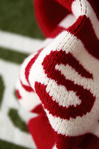Polo Pullover - Los Angeles - mit Kragen - Strickpullover - Damenstrickwaren