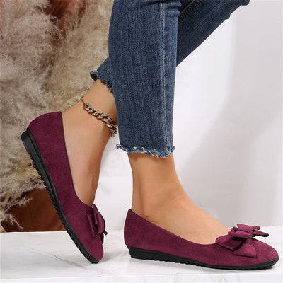 Ballerina-Schuhe | Fliege | Orthopädisch | Ballerinas | Damenschuhe