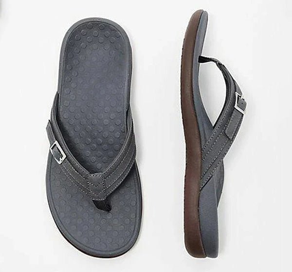 Adriena Orthopädische Flip-Flops-Leyna Moda
