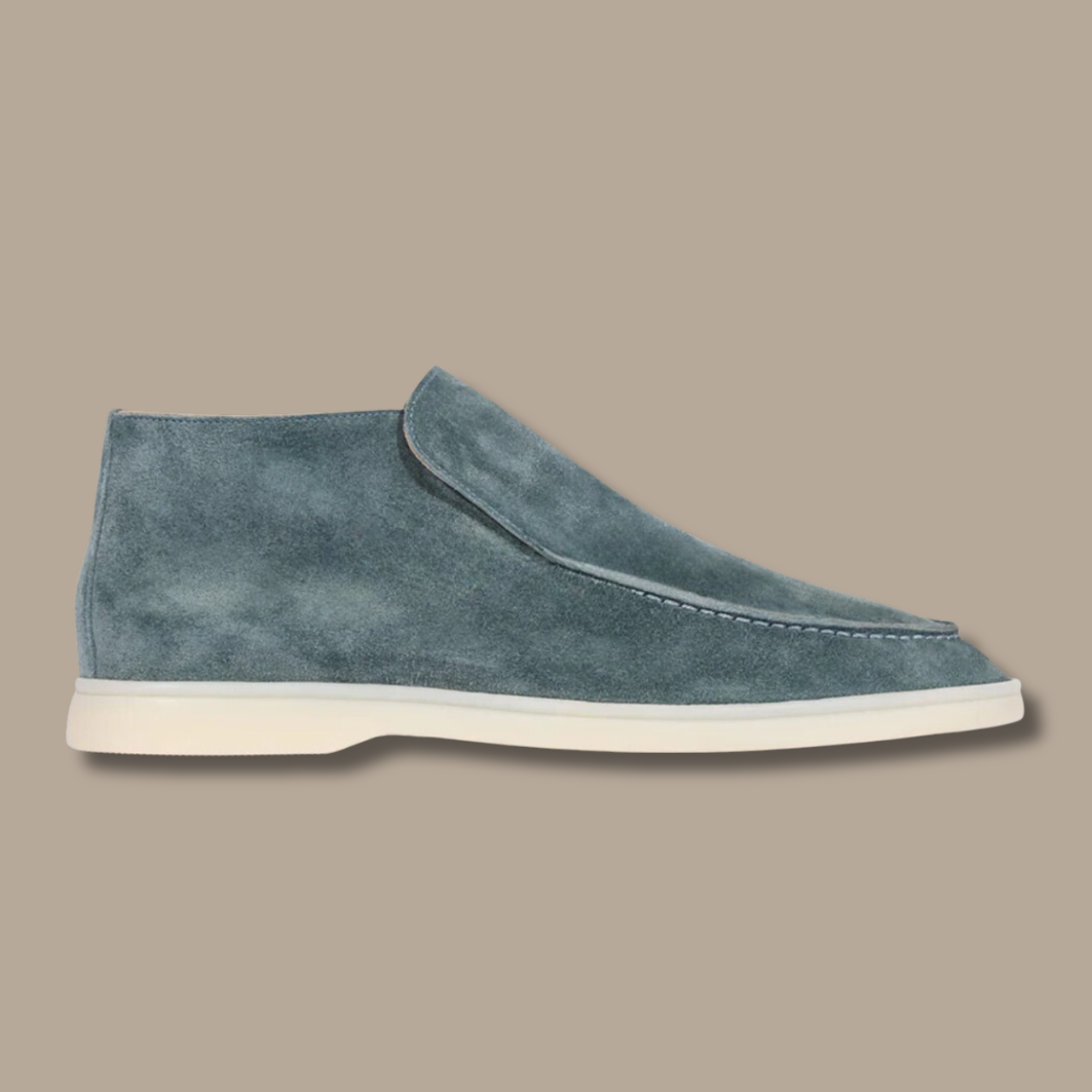 Balmiso SpringFlair | Wildleder Loafers-Fashion Peak-Fashion Peak
