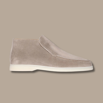 Balmiso SpringFlair | Wildleder Loafers-Fashion Peak-Wildleder - Beige-38-Fashion Peak