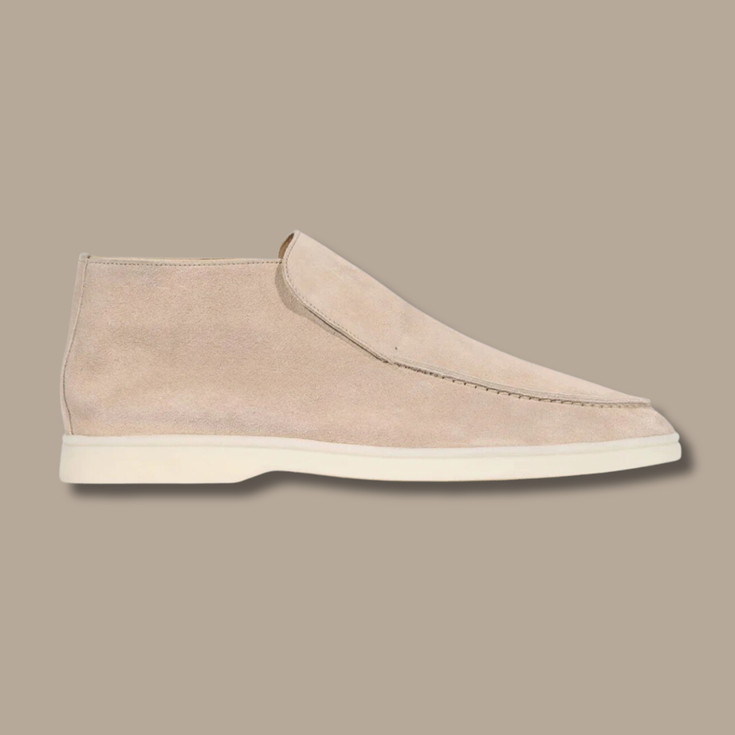 Balmiso SpringFlair | Wildleder Loafers-Leyna Moda