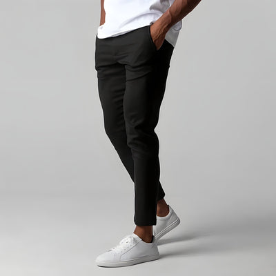 Chino Hosen | Elastische Taille | Stretchy | Skinny Chinos | Herren Chinos
