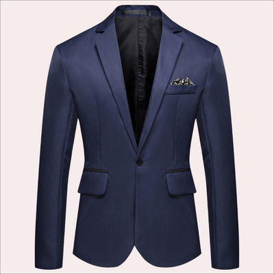 Anzugsjacke | Satin | Formal | Blazer | Anzugsjacke für Männer
