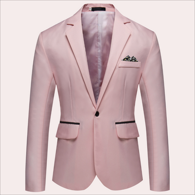 Anzugsjacke | Satin | Formal | Blazer | Anzugsjacke für Männer