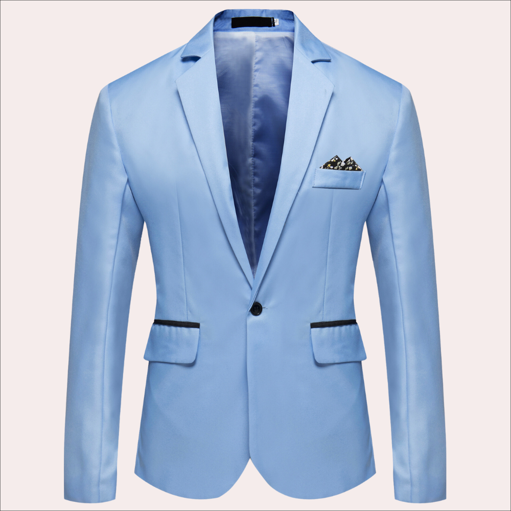 Anzugsjacke | Satin | Formal | Blazer | Anzugsjacke für Männer