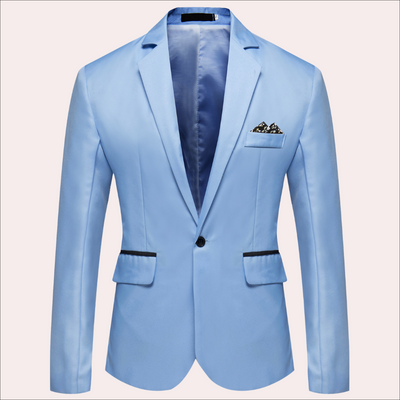 Anzugsjacke | Satin | Formal | Blazer | Anzugsjacke für Männer