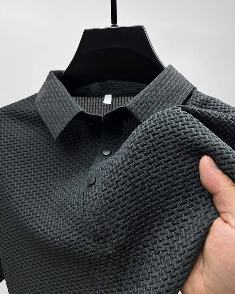 Cavallo - Luxus-Poloshirt für Männer-Leyna Moda