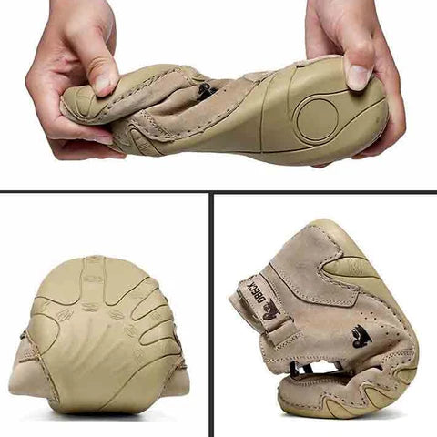 ClassyMan - Orthopädische Schuhe-Leyna Moda