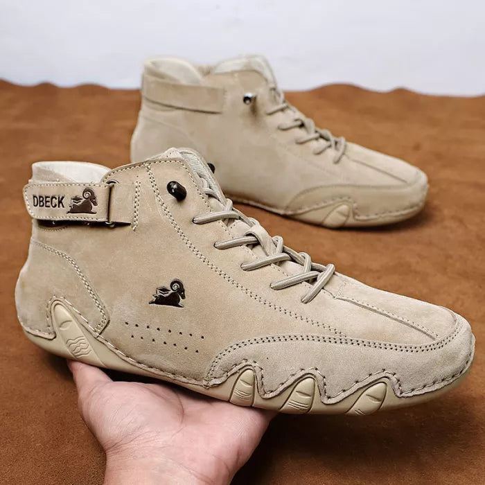 ClassyMan - Orthopädische Schuhe-Leyna Moda