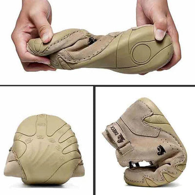 ClassyMan Schuhe für Männer-Fashion Peak-Fashion Peak