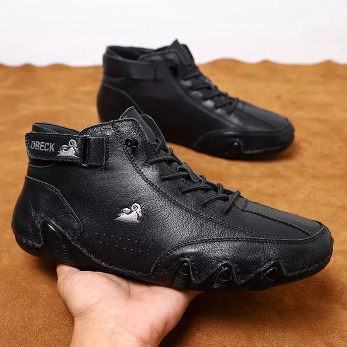 ClassyMan Schuhe für Männer-Fashion Peak-Fashion Peak