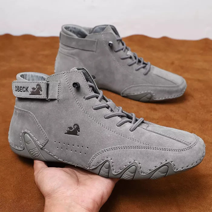 ClassyMan Schuhe für Männer-Fashion Peak-Fashion Peak