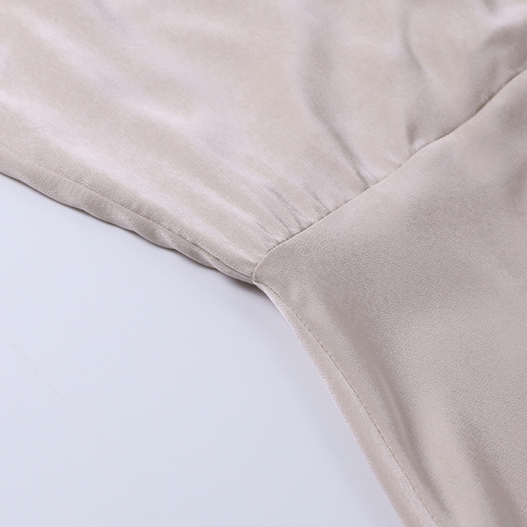 Maxikleid – Schlitz – ärmellos – elegantes Kleid – Cocktailkleid