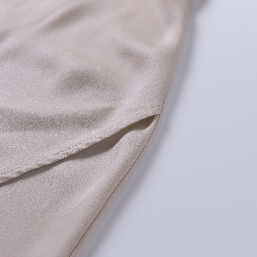 Maxikleid – Schlitz – ärmellos – elegantes Kleid – Cocktailkleid