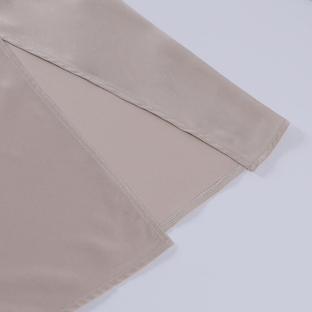 Maxikleid – Schlitz – ärmellos – elegantes Kleid – Cocktailkleid