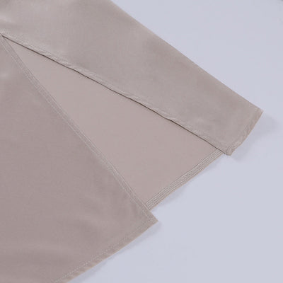 Maxikleid – Schlitz – ärmellos – elegantes Kleid – Cocktailkleid