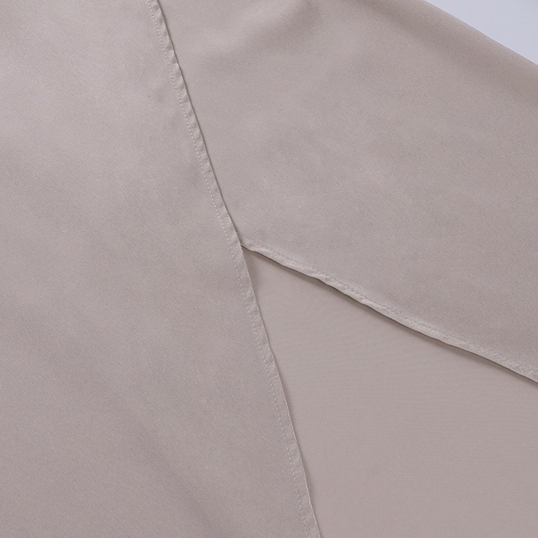 Maxikleid – Schlitz – ärmellos – elegantes Kleid – Cocktailkleid