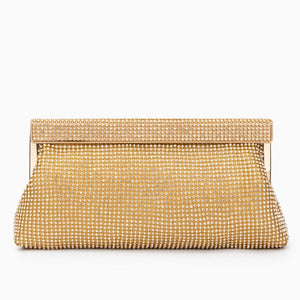 Clutch Bag - Kleine funkelnde Glitzer-Abendtasche-Fashion Peak