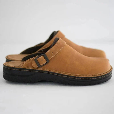 Clogs | Bequem | Slipper | Lederslipper | Herrenschuhe