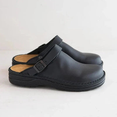 Clogs | Bequem | Slipper | Lederslipper | Herrenschuhe