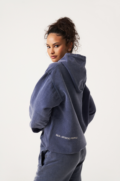 For the Culture Hoodie | bedruckt | gewaschen | Pullover Hoodie | Damen Hoodie