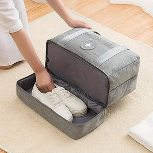 Handgepäck-Reisetasche | Schuhfach | Nassfach | Kabinengröße-Fashion Peak