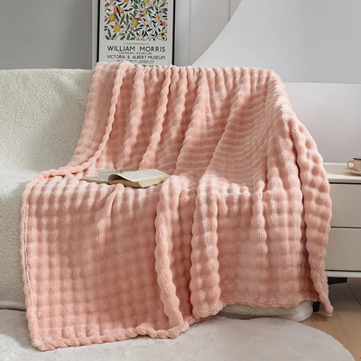Plüschdecke – Kuschelige Winterdecken für die Couch