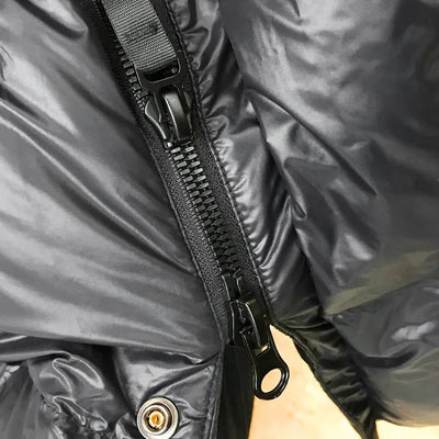 Lange pufferjas | Met capuchon | Waterdicht | Lange gewatteerde jas | Winterjas voor dames