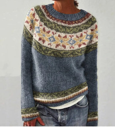 Strickpullover – Warmer Winterpullover für Damen