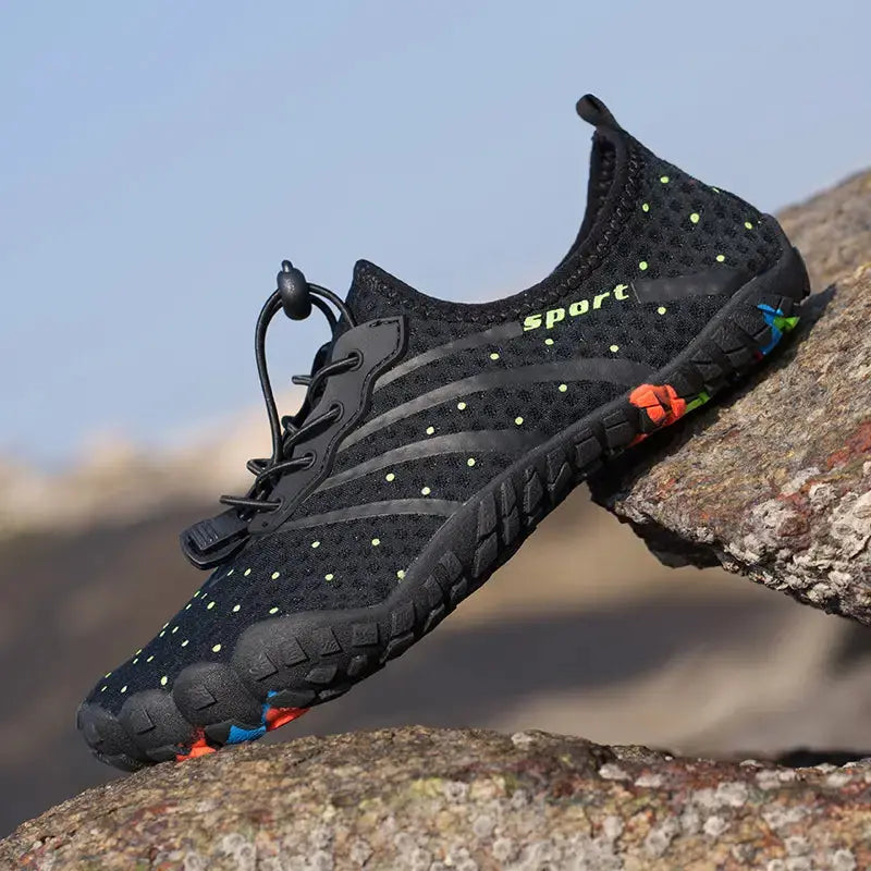Barfußschuhe – Unisex – Outdoor – Orthopädische Schuhe – Laufschuhe