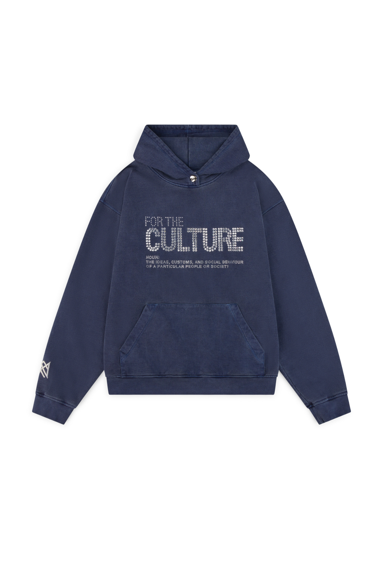 For the Culture Hoodie | bedruckt | gewaschen | Pullover Hoodie | Damen Hoodie