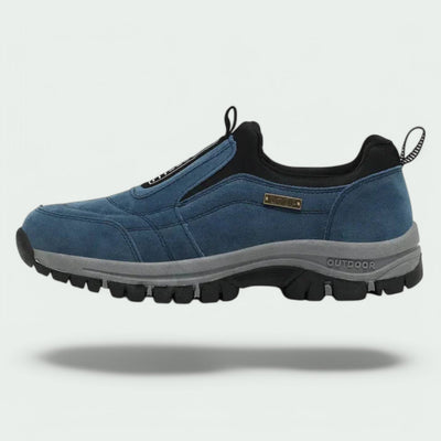 Herren Wanderschuhe | Slip-On | Outdoor | Wanderschuhe | Orthopädische Schuhe