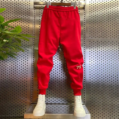 Jogginghose | Bequem | Kordelzug | Bündchenhosen | Herren Jogger